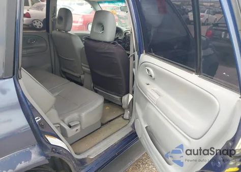 2003 Suzuki Xl-7 Ltd/Touring from USA, damaged, VIN JS3TY92V934101653